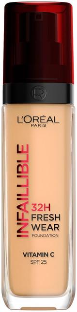 L'Oréal Paris Infaillible Fresh Wear 235 Cool Undertone meikkivoide 30ml