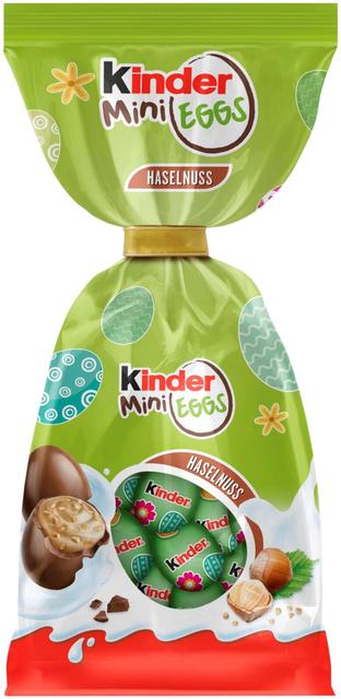 KINDER minišokolaadimunad 85g