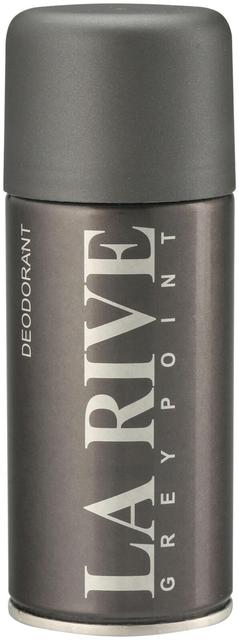 La Rive Grey Point 150ml Miesten tuoksu Deodorantti spray