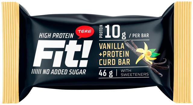 Tere FIT Proteiinibatoon vanilli 46g