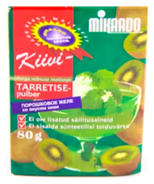 Kiivitarretis 80 g