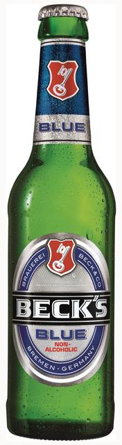 Beck´s Blue Non-alcoholic beer 0,33l