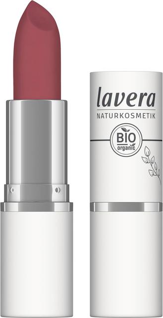 lavera Velvet Matt Lipstick -Pink Coral 05- 4,5 g