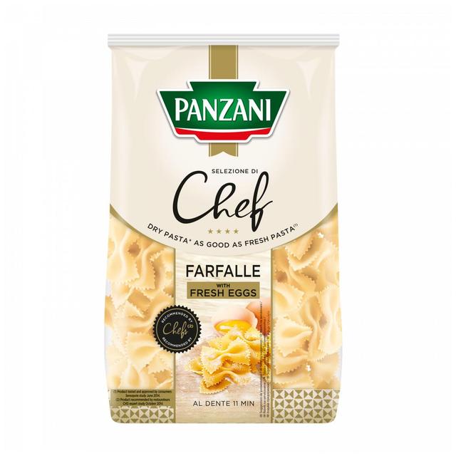 Panzani Selezione Di Chef Farfalle pasta munaga 400 g