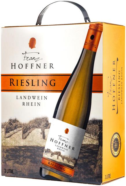 Franz Hoffner Riesling vein 9%vol 3L