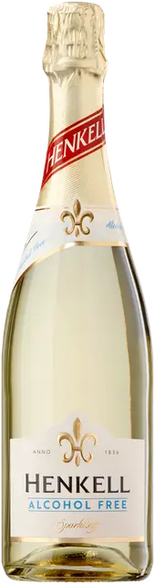 Henkell Alkoholfrei Sparkling Blanc <0,5 til-% 75cl pullo