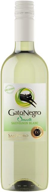 Gato Negro Sauvignon Blanc valkoviinijuoma 8% 0,75l pullo