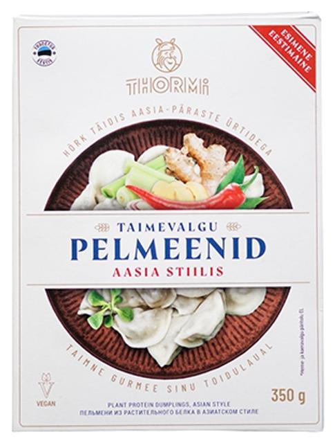 Taimevalgu pelmeenid Aasia stiilis 350g