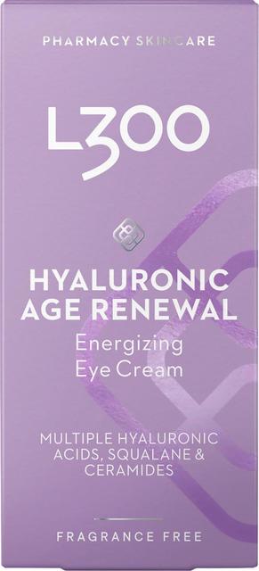 Silmakreem Hyaluronic Age Renewal 15ml