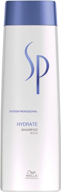 Wella Professionals SP Hydrate shampoo 250ml