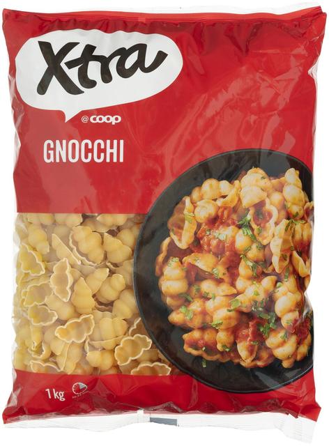 Xtra gnocchi pasta 1kg