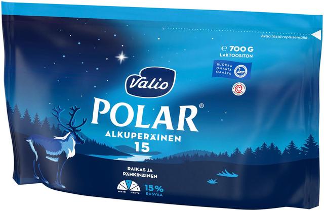 Valio Polar® Alkuperäinen 15 % e700 g