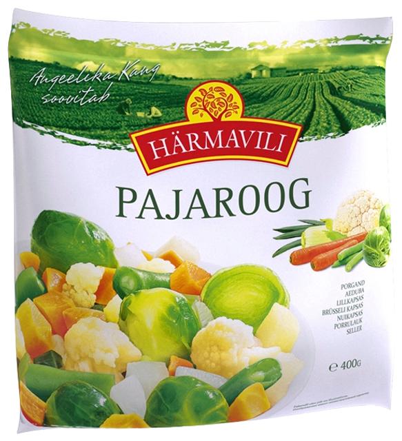 Pajaroog, 400 g