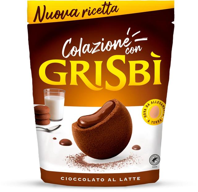 Vicenzi grisbi breakfast küpsised 250g