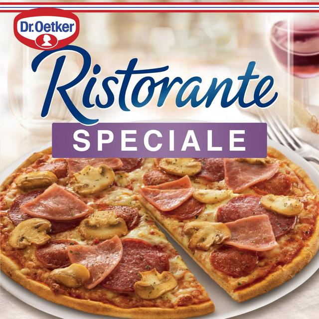 Dr. Oetker Ristorante Speciale pakastepizza 345 g