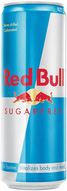 Red Bull suhkruvaba energiajook 473ml