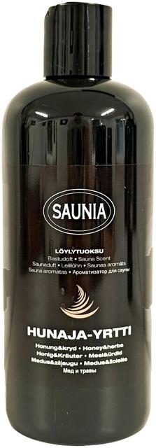 Saunia löylytuoksu hunaja-yrtti 500ml