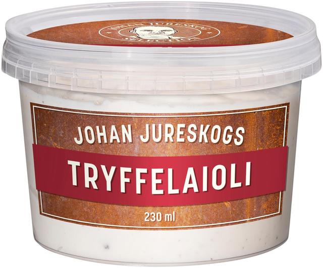 Johan Jureskog Tryffeliaioli kastike 230ml
