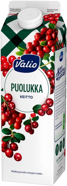 Valio puolukkakeitto 1 kg