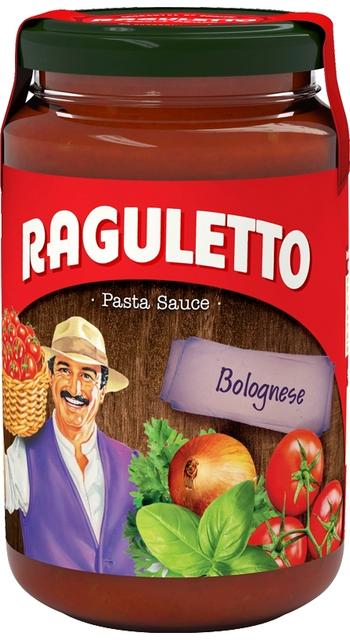 Raguletto pastakastike Bolognese 400ml