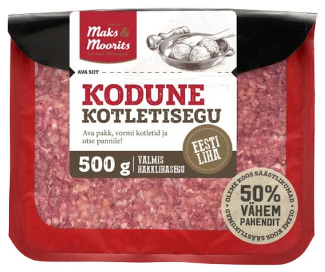 Kodune kotletisegu 500 g