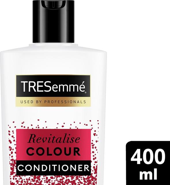 TRESemmé  Revitalise Colour Hoitoaine  Värjätyille hiuksille   400 ML