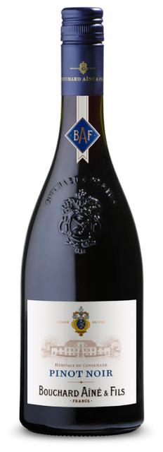 Bouchard Aine&Fils Pinot Noir vein 12,5%vol 750ml