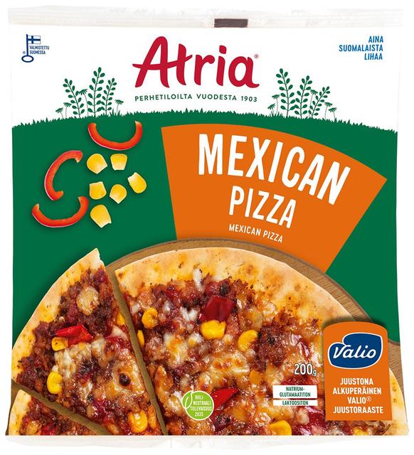 Atria Mexican Pizza 200g