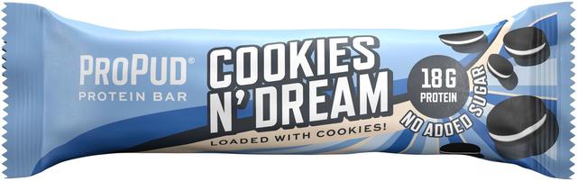 ProPud proteiinipatukka Cookies n´ Dream 55g