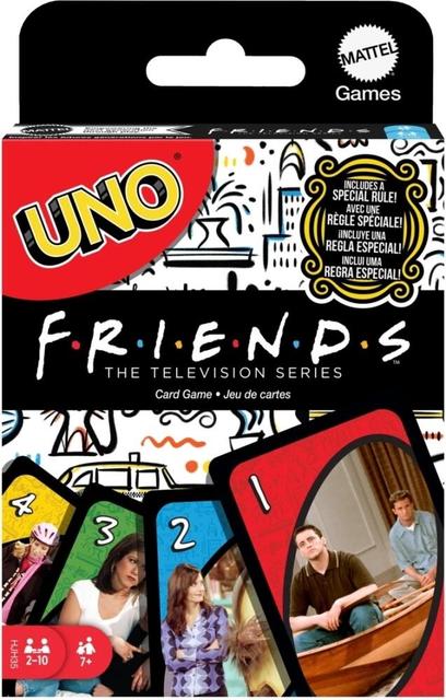 UNO Friends kaardimäng