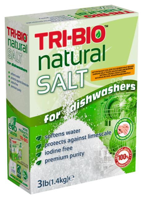 TRI-BIO sool nõudepesumasinatele 1,4 kg