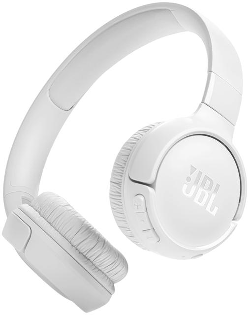 Kõrvaklapid JBL Tune 520BT valge