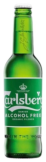 Carlsberg Organic alkoholivaba õlu 330ml