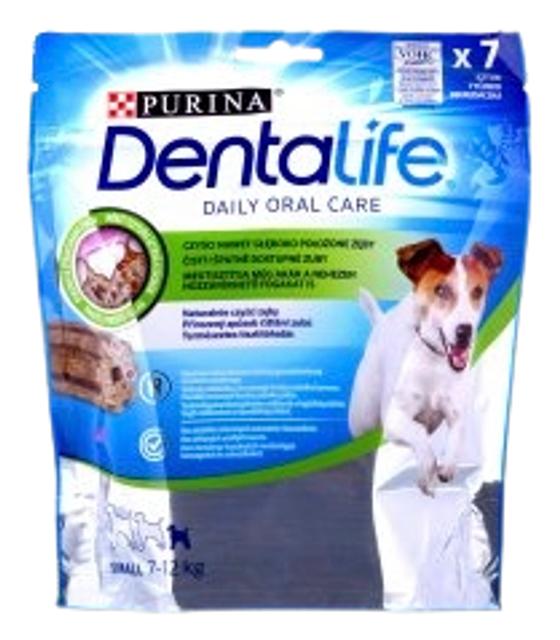 DentaLife small 115g (7 närimispulka)