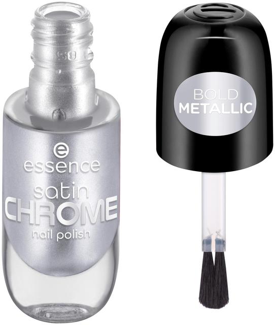 Essence satin chrome küünelakk 04