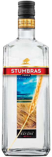 Stumbras Vodka 40%vol 500ml