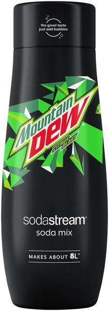 SodaStream Mountain Dew -juomatiiviste 440ml