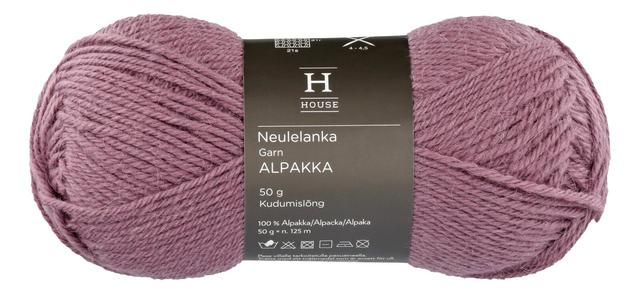 House neulelanka Alpakka 710234 50 g Lilac 11327