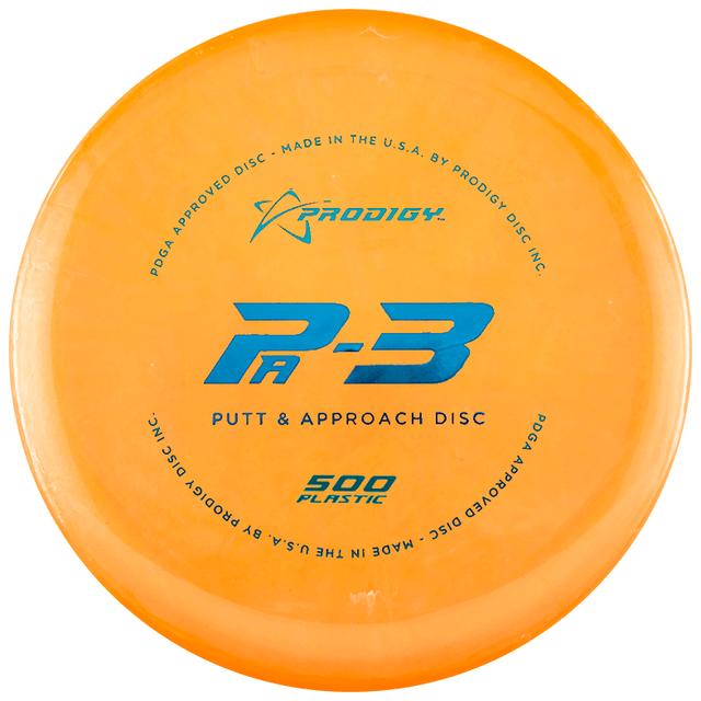 Putter Pa-3 500