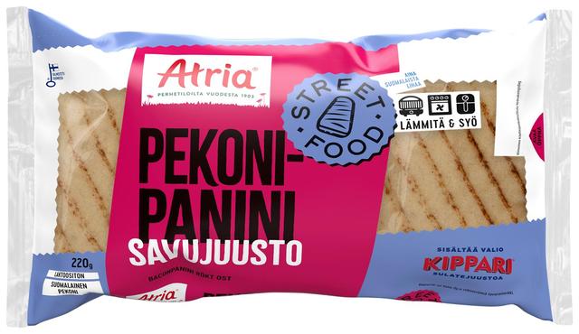 Atria Pekonipanini Savujuusto 220g