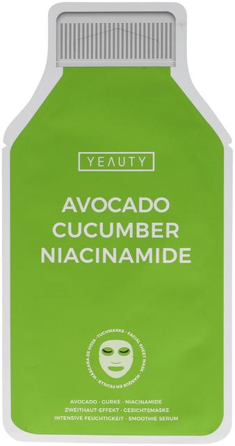 Yeaty Avocado Smoothie kangasnaamio