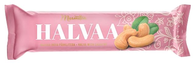 Marmiton India pähklitega halvaa 100 g