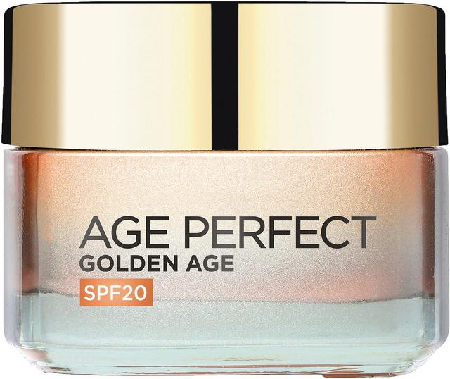 L'Oréal Paris Age Perfect Golden Age Day vahvistava ja kaunistava päivävoide SK20 50ml