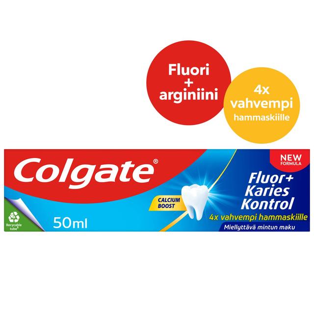 Colgate Fluor+ hammastahna 50ml