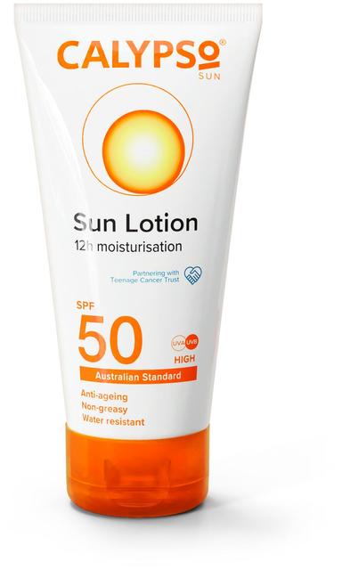 Calypso sun lotion SPF50 aurinkovoide 150 ml