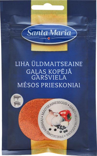 Liha üldmaitseaine 35 g