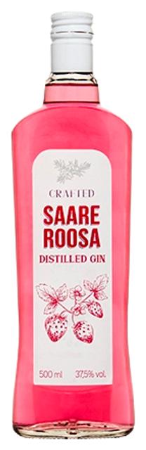 Saare Roosa Gin 37,5%vol 500ml