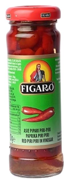 Piri piri piprad äädikas 100/45g