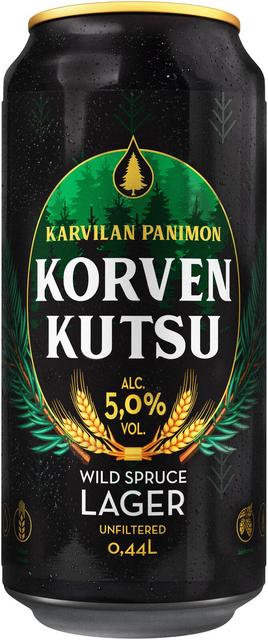 Korven Kutsu Wild Spruce Lager