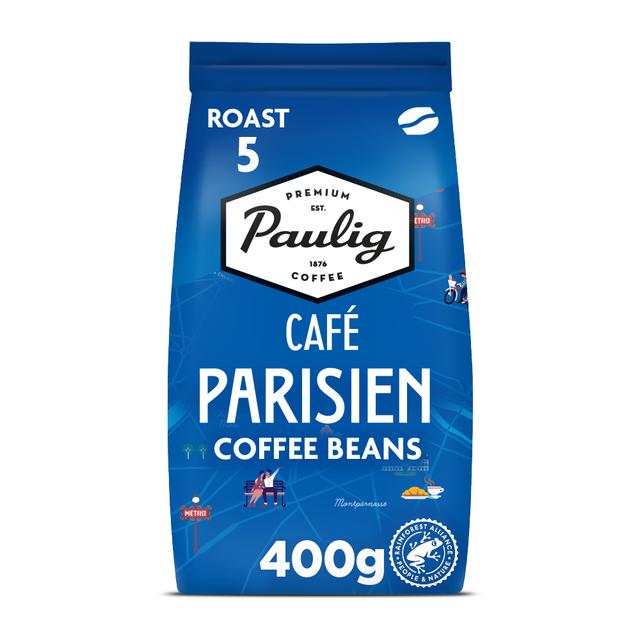 Paulig Café Parisien 400g papukahvia RA